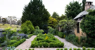 A bucolic off-grid cottage garden in the Southern Tablelands