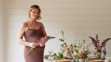 Profile of Oh Flora founder florist Tanya Barbariol