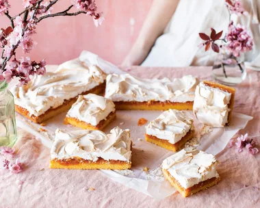apricot slice