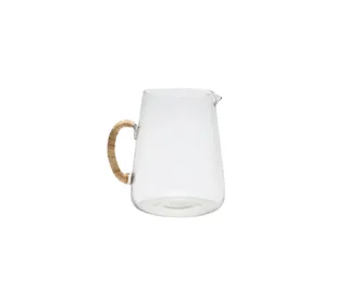 Oskar rattan jug, Seed Heritage