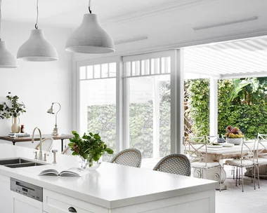 A refreshing Federation-era home on Sydney’s North Shore