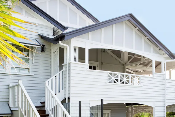 Queenslander homes