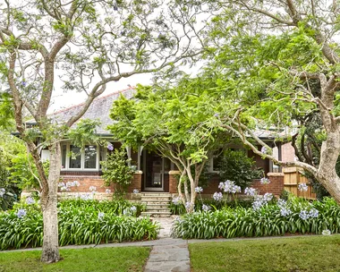 Refreshed 1920s era home