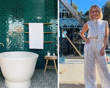 Shaynna Blaze on what makes a winning bathroom