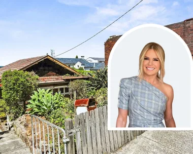 Sonia Kruger house Mosman