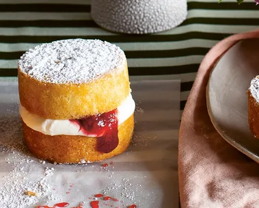 strawberry and rhubarb jam