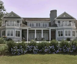 The real Nantucket Martha's Vineyard Cape Cod style beach house in The Summer I Turned Pretty.