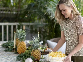 From TV to tree: Tara Dennis’ genius hacks for a beautiful Christmas on any budget