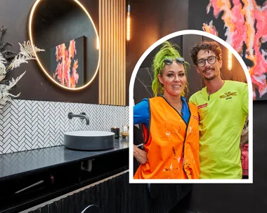 The Block 2024 bathroom reveals