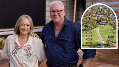 The 2026 Block location has been revealed.