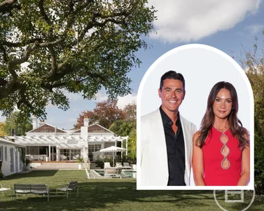 The Block judge Marty Fox Toorak home