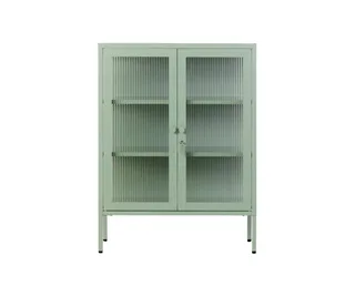 The Mixer cabinet in Sage