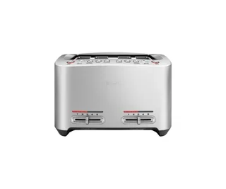 Breville ‘The Smart Toast’ 4-slice toaster, Myer