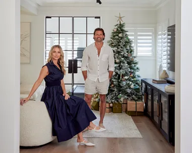 Tim and Anna Robards Home