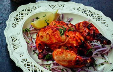 Tandoori Chicken