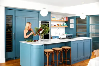 Selling Houses Australia Wendy Moore Home Christmas Kitchen