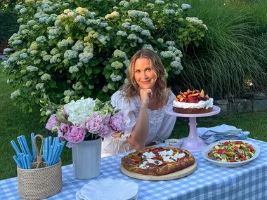 Meredith Hayden Wishbone Kitchen Gen Z Martha Stewart