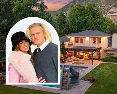 Zac's family house from Secret Lives Of Mormon Wives