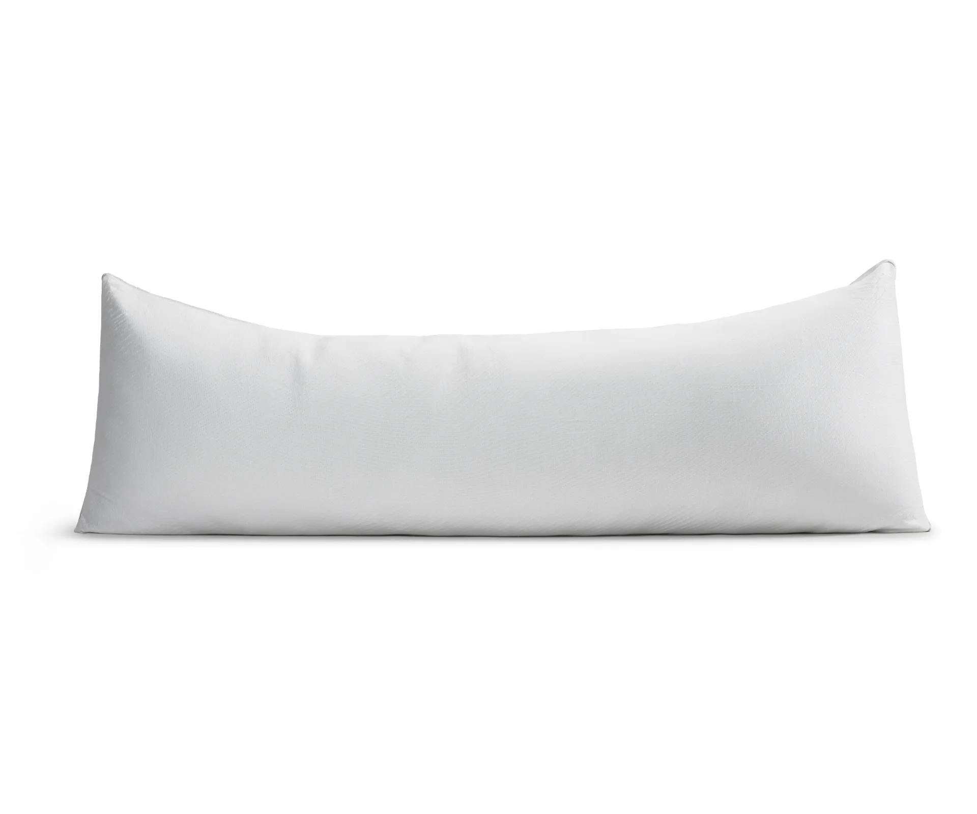 cooling body pillow for side sleepers