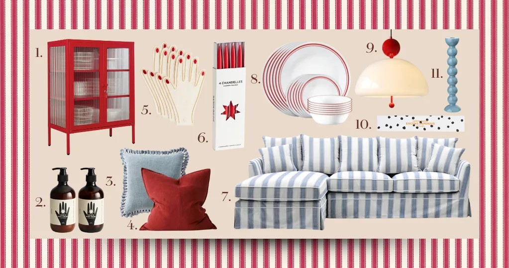 2026 Interior Home Trends Personality Decor Fun Haus Bright Colours