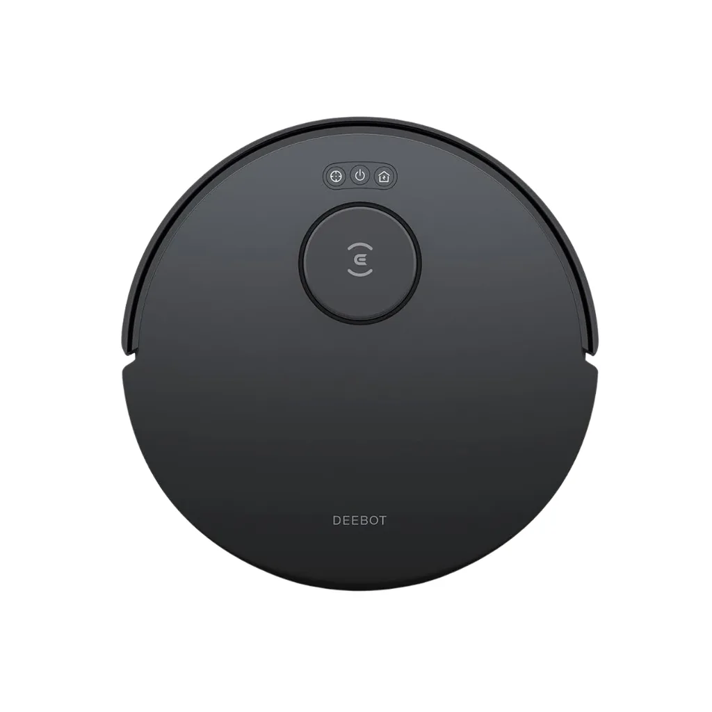 Product image of the ECOVACS DEEBOT N20 Robot Vacuum Cleaner, ranked our best cheap robot vacuum under $500 Australia that's on sale now