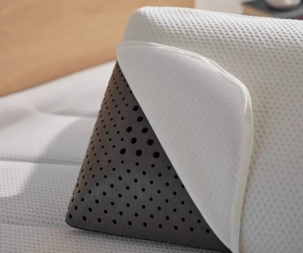 latex pillow for hypoallergenic properties