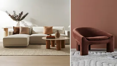 My wishlist sofa is now $3000 off from James Lane’s Black Friday sale