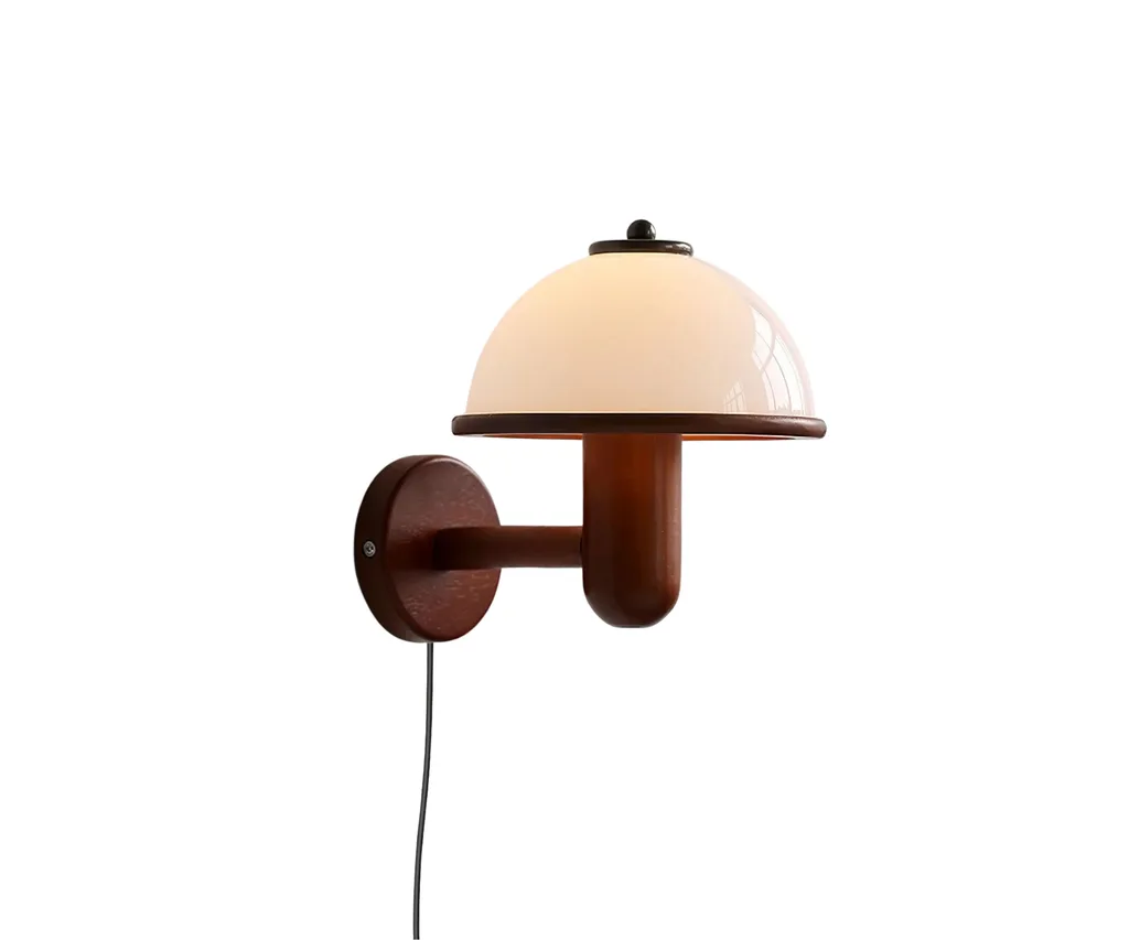 Product image of the Kumo Retro Wall Light