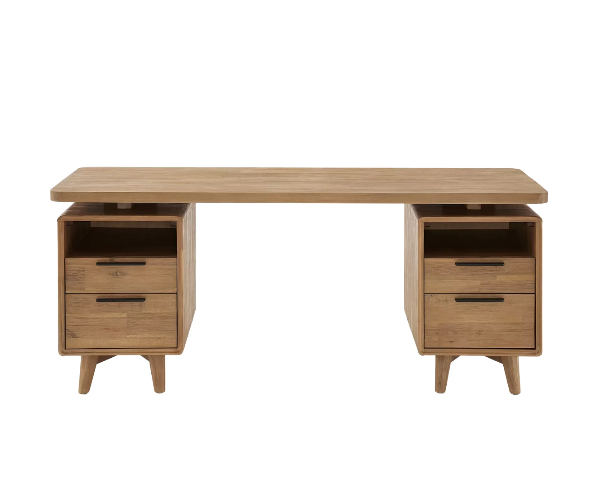 Product image of the Seb Executive Desk from Castlery
