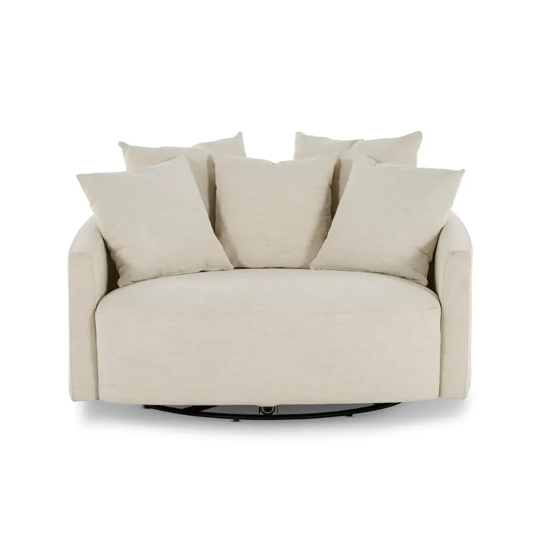 Snug Swivel Chair Lounge Lovers Boxing Day Sales 2025 Australia