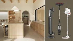 Make light work of everyday mess with these top-rated stick vacuums