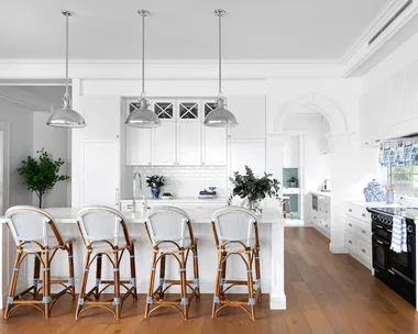 A grand Gold Coast waterfront home with heart