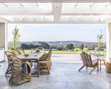 A fabulous modern farmhouse in the NSW Southern Highlands