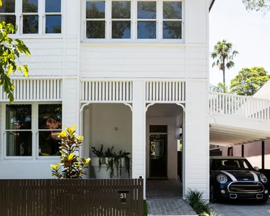 An old Victorian charmer in Mosman gets a polished upgrade