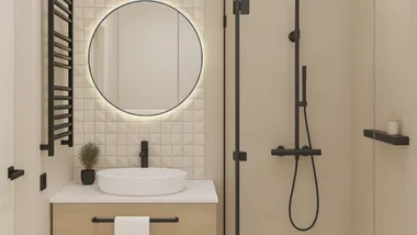 5 luxe bathroom updates that won’t break the bank